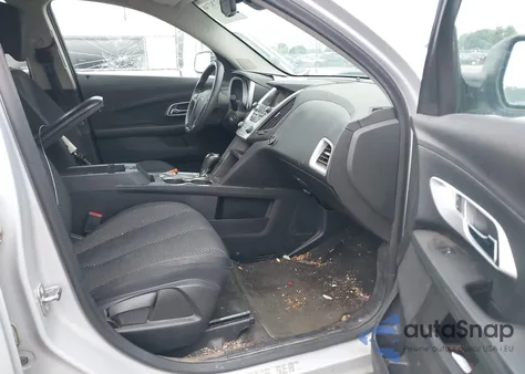 2017 Chevrolet Equinox Ls from USA, damaged, VIN 2GNFLEEK2H6327129